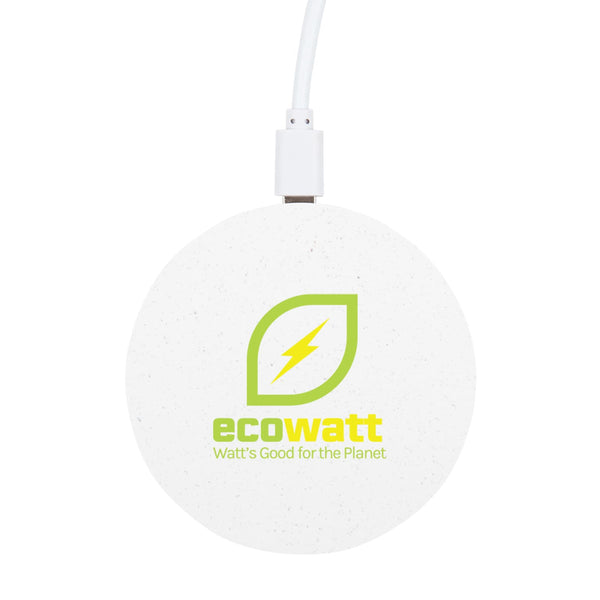 Arc Eco Round Wireless Charger [2-LL0222]