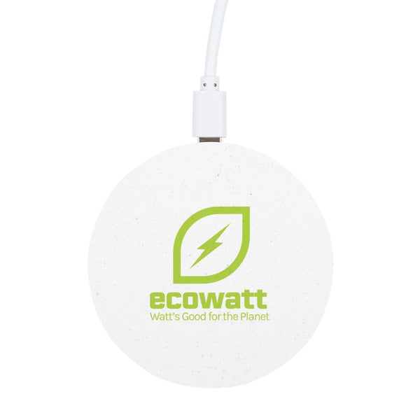 Arc Eco Round Wireless Charger [2-LL0222]