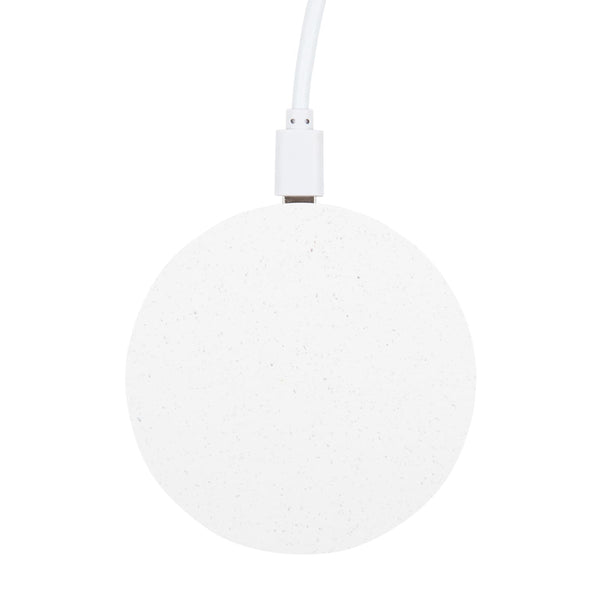 Arc Eco Round Wireless Charger [2-LL0222]