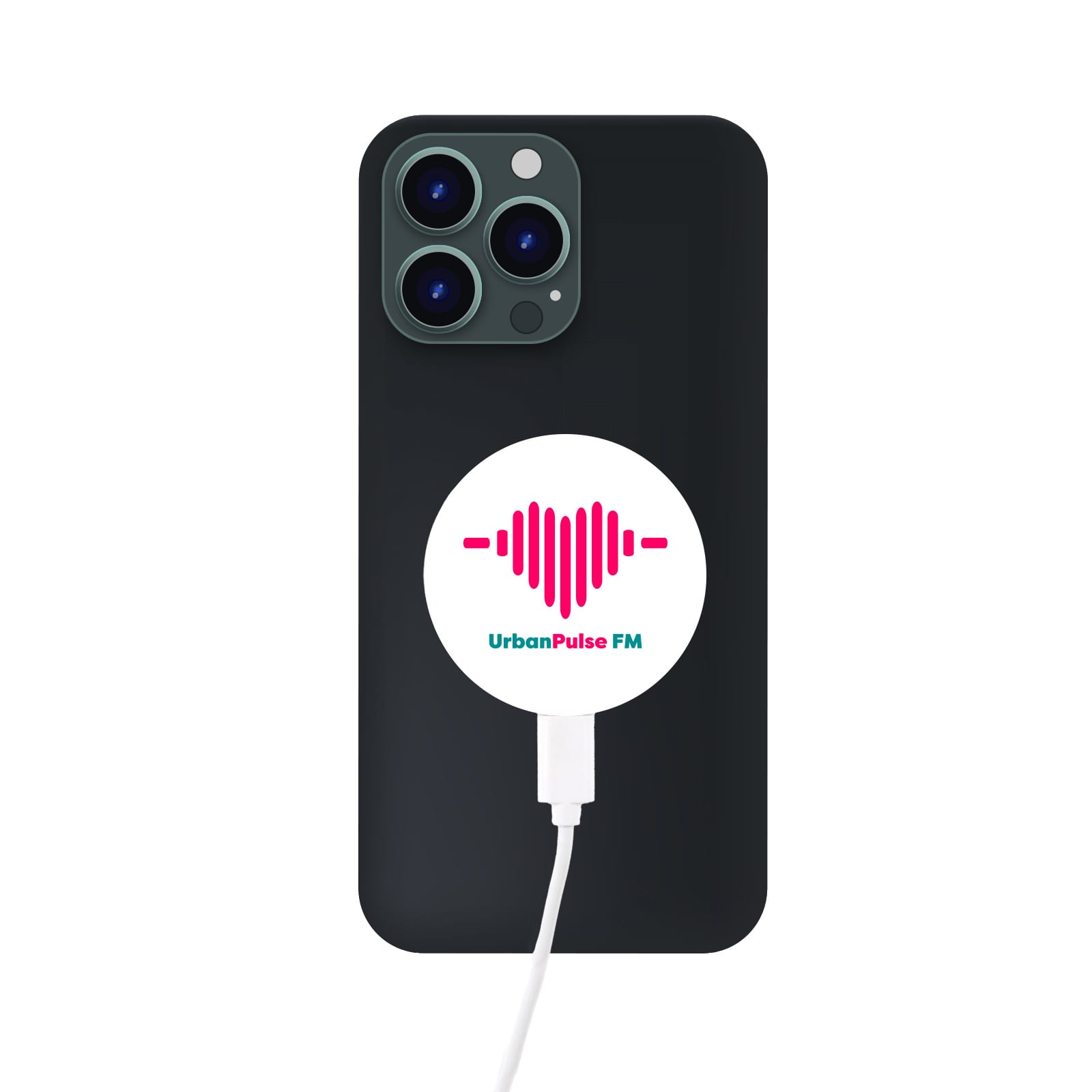 Talon Magnetic Fast Wireless Charger [2-LL0240]