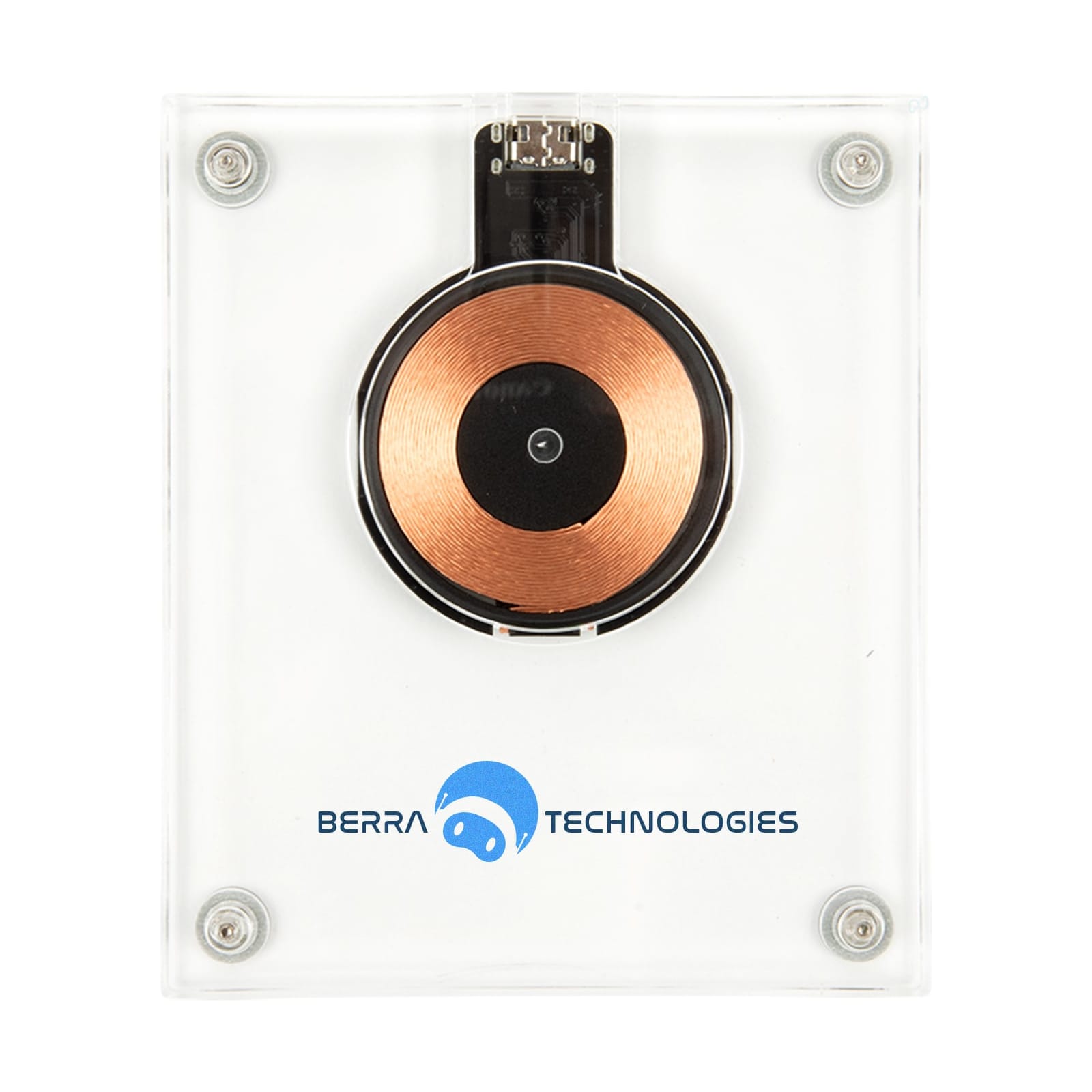 Crystal Wireless Charger [2-LL0276]