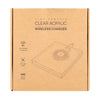 Crystal Wireless Charger [2-LL0276]