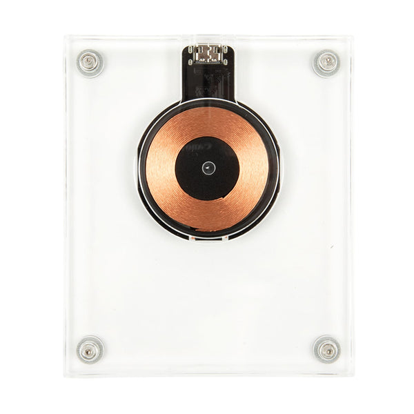 Crystal Wireless Charger [2-LL0276]