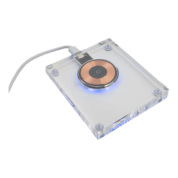 Crystal Wireless Charger [2-LL0276]