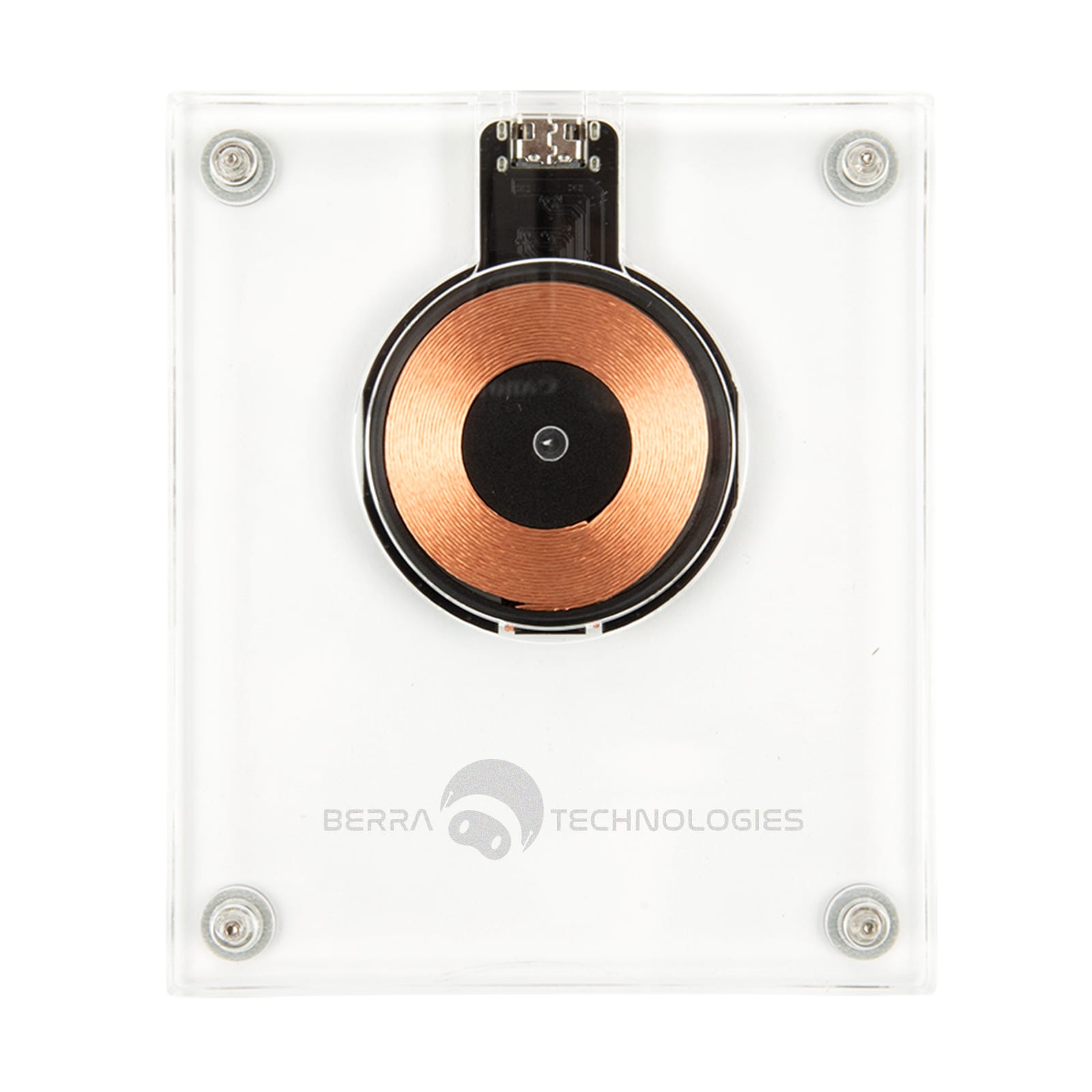 Crystal Wireless Charger [2-LL0276]