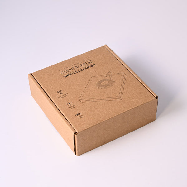 Crystal Wireless Charger [2-LL0276]