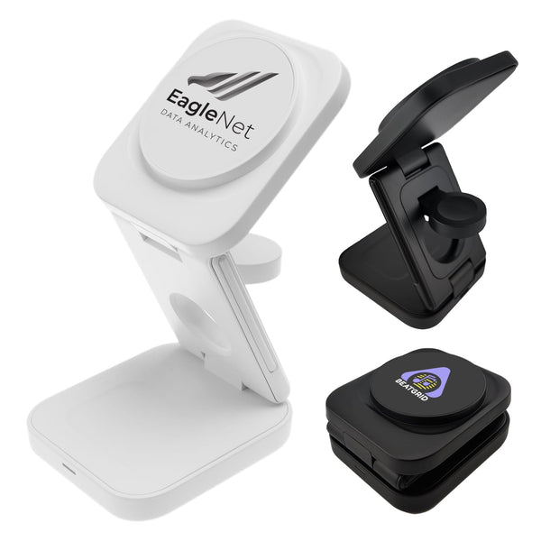 Spartan 3in1 Wireless Charger [2-LL0277]