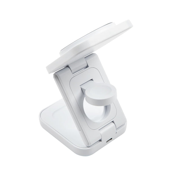 Spartan 3in1 Wireless Charger [2-LL0277]