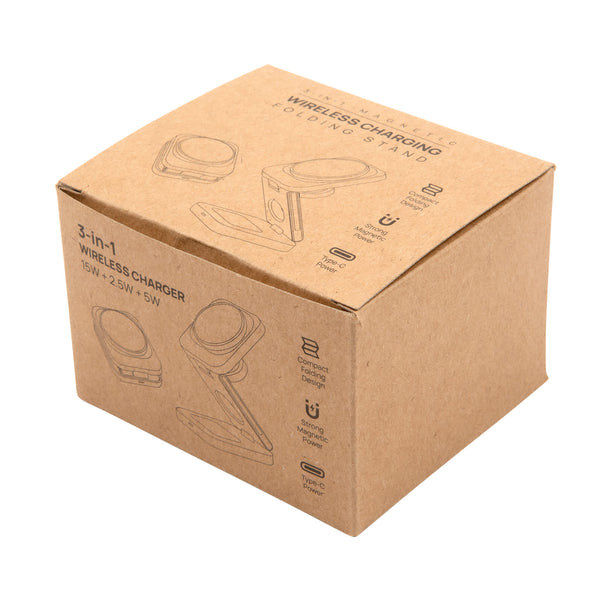 Spartan 3in1 Wireless Charger [2-LL0277]