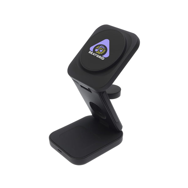 Spartan 3in1 Wireless Charger [2-LL0277]