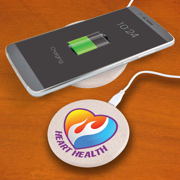 Solstice Eco Wireless Charger [2-LL0282]