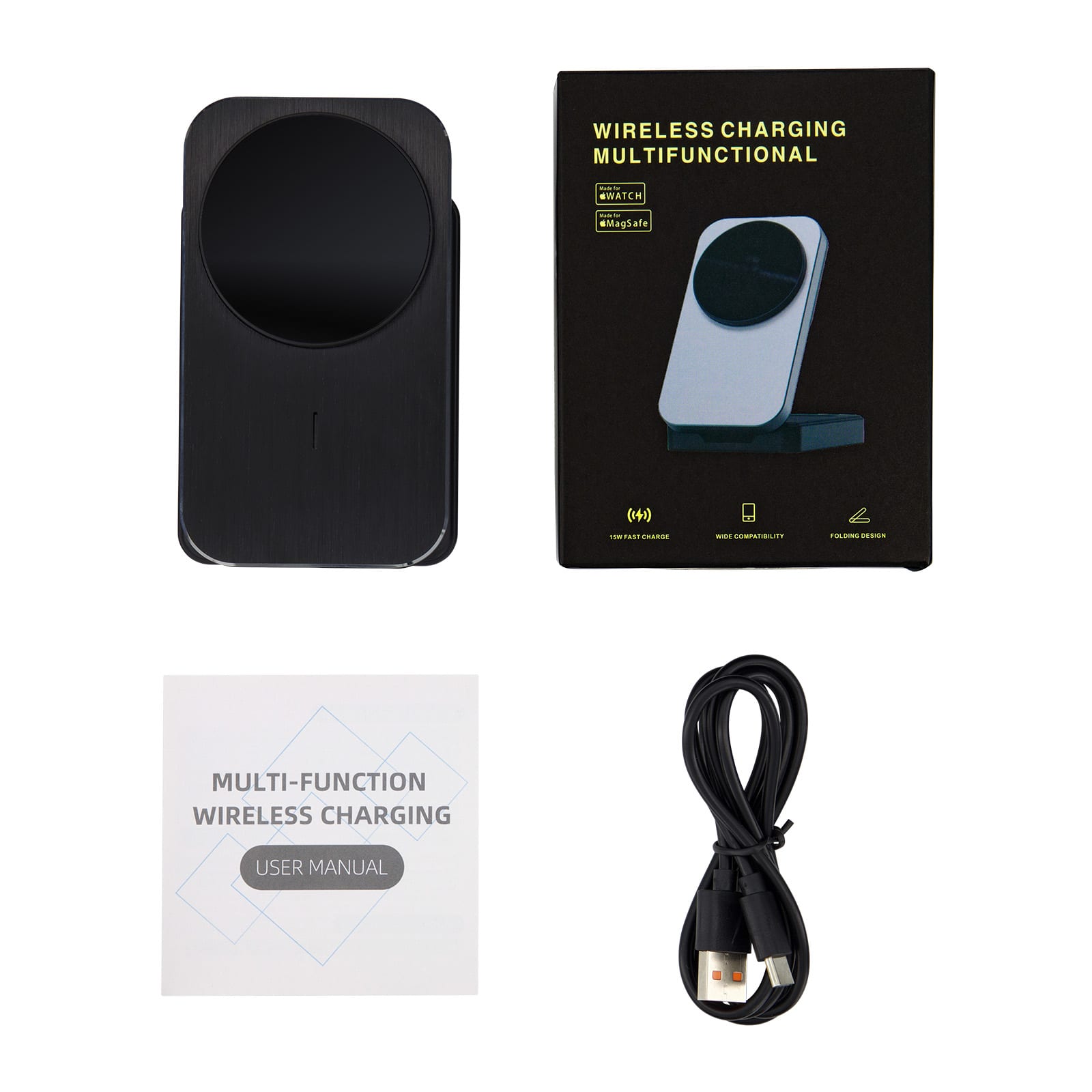 Club 3 in 1 Charger [2-LL0283]