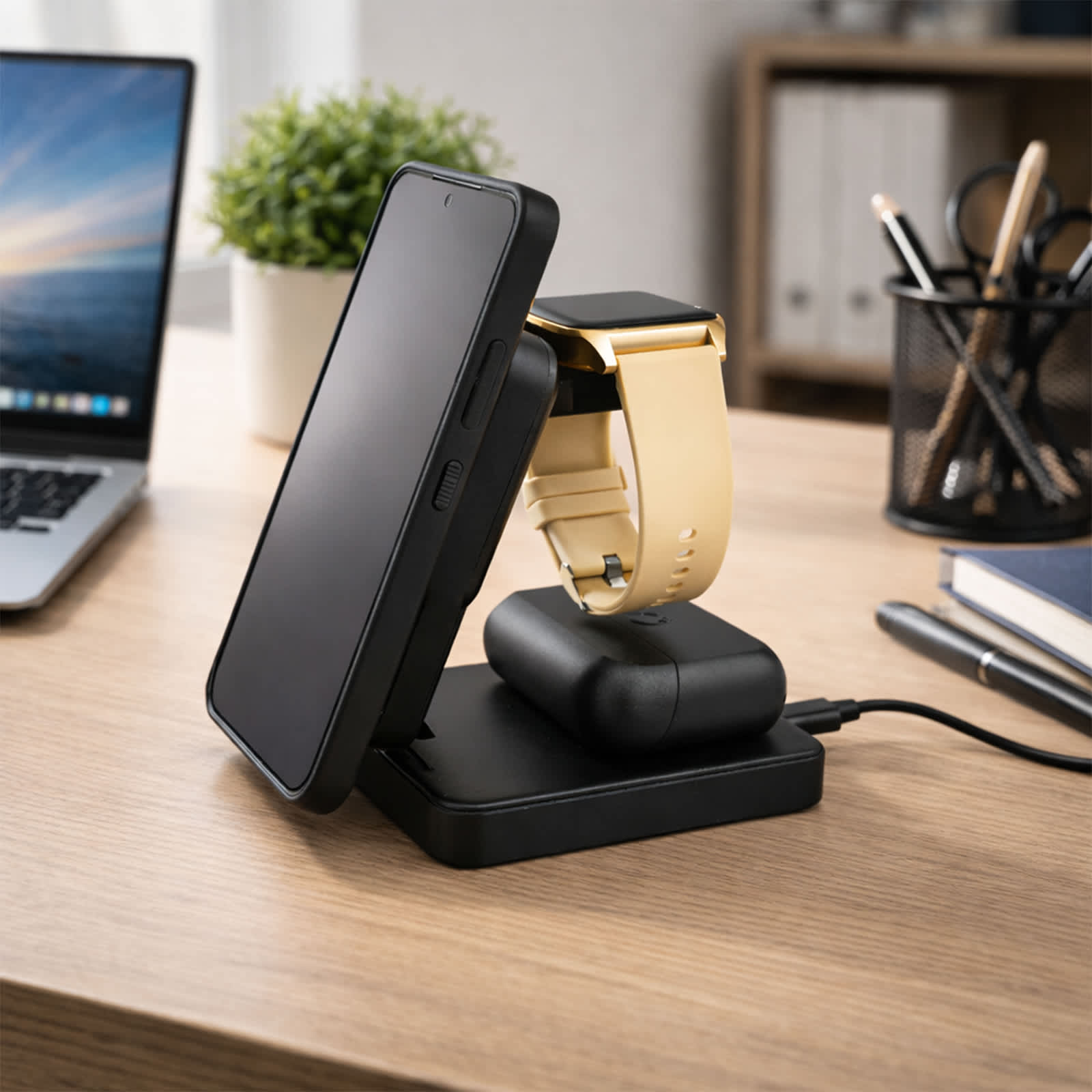 Club 3 in 1 Charger [2-LL0283]