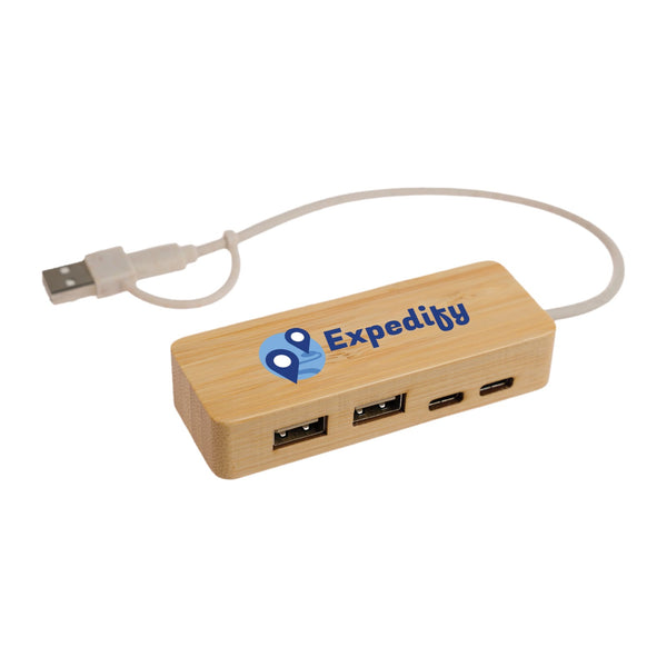 Whisper USB Hub [2-LL0284]