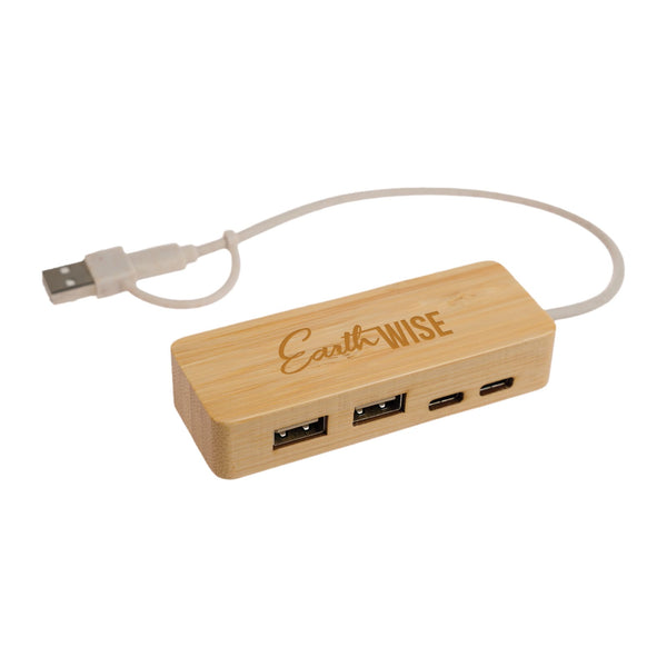 Whisper USB Hub [2-LL0284]
