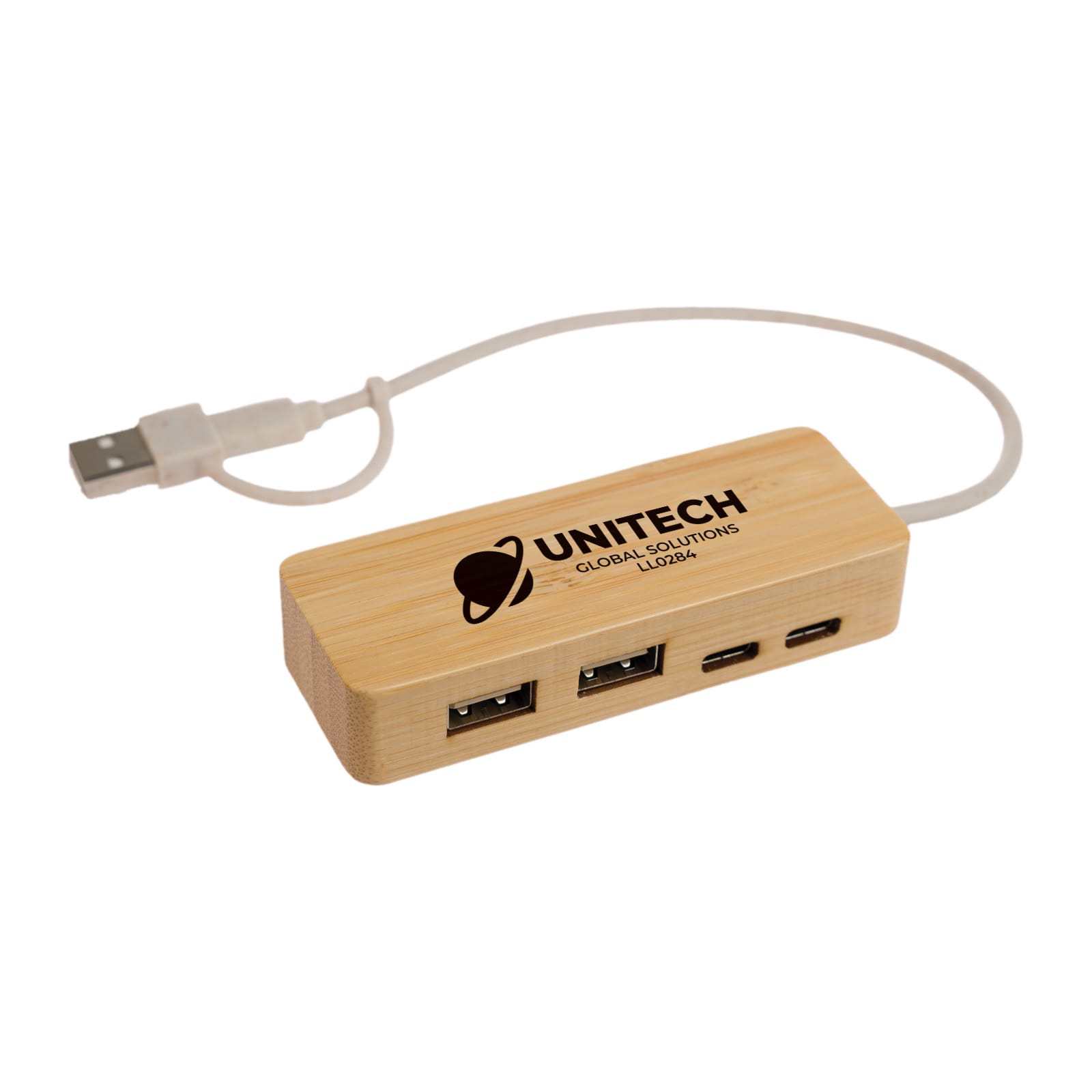 Whisper USB Hub [2-LL0284]