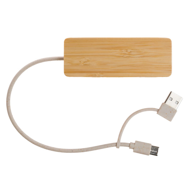 Whisper USB Hub [2-LL0284]