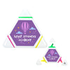 Trio Highlighter [2-LL03]