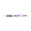 Supra 4 Colour White Pen [2-LL0329]
