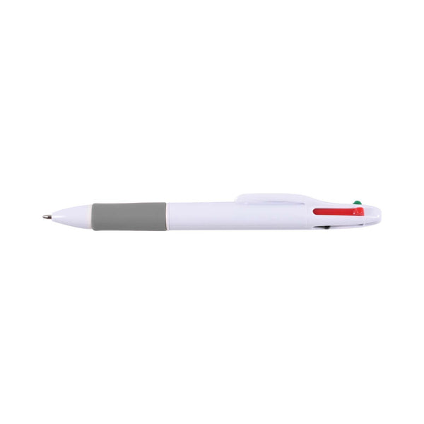 Supra 4 Colour White Pen [2-LL0329]