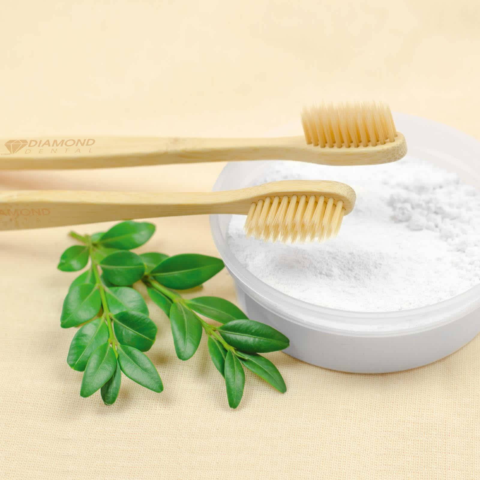 Bamboo Toothbrush [2-LL0335]
