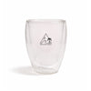 Sierra 350ml Double Wall Glass Cup [2-LL0400]