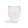 Sierra 350ml Double Wall Glass Cup [2-LL0400]