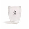 Sierra 350ml Double Wall Glass Cup [2-LL0400]