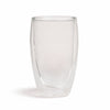 Sierra 450ml Double Wall Glass Cup [2-LL0402]