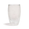Sierra 450ml Double Wall Glass Cup [2-LL0402]
