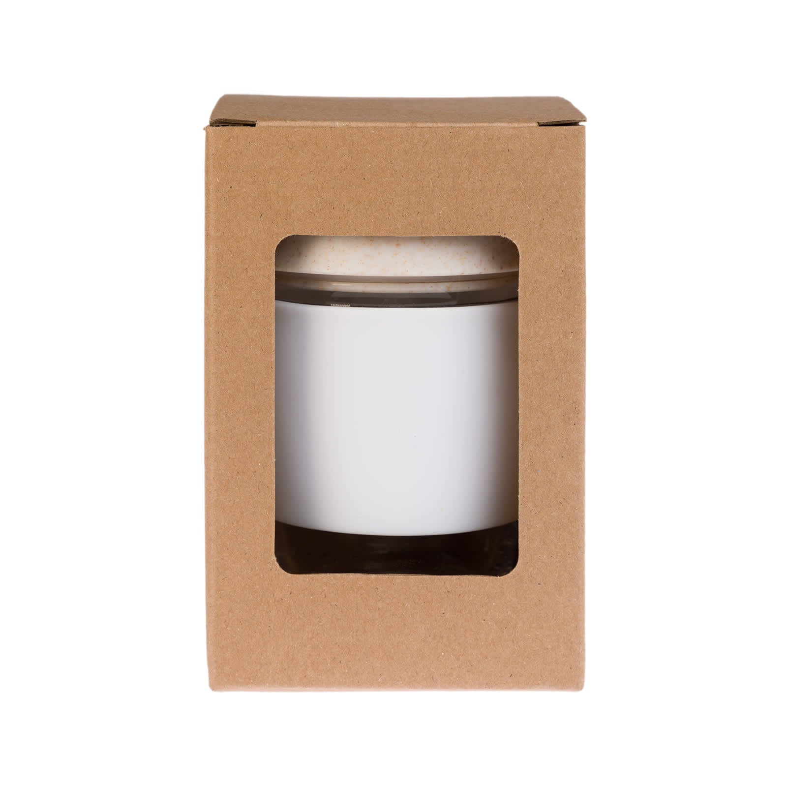 Vienna Eco Coffee Cup / Silicone Band [2-LL0413]