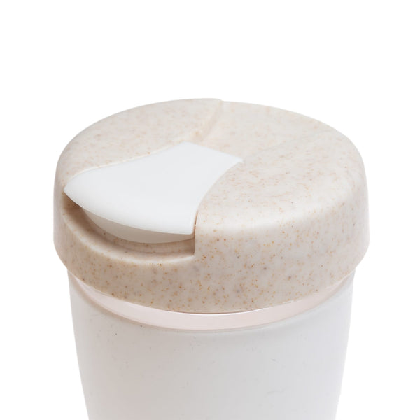 Vienna Eco Coffee Cup / Silicone Band [2-LL0413]
