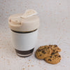 Vienna Eco Coffee Cup / Silicone Band [2-LL0413]