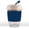 Vienna Eco Coffee Cup / Silicone Band [2-LL0413]