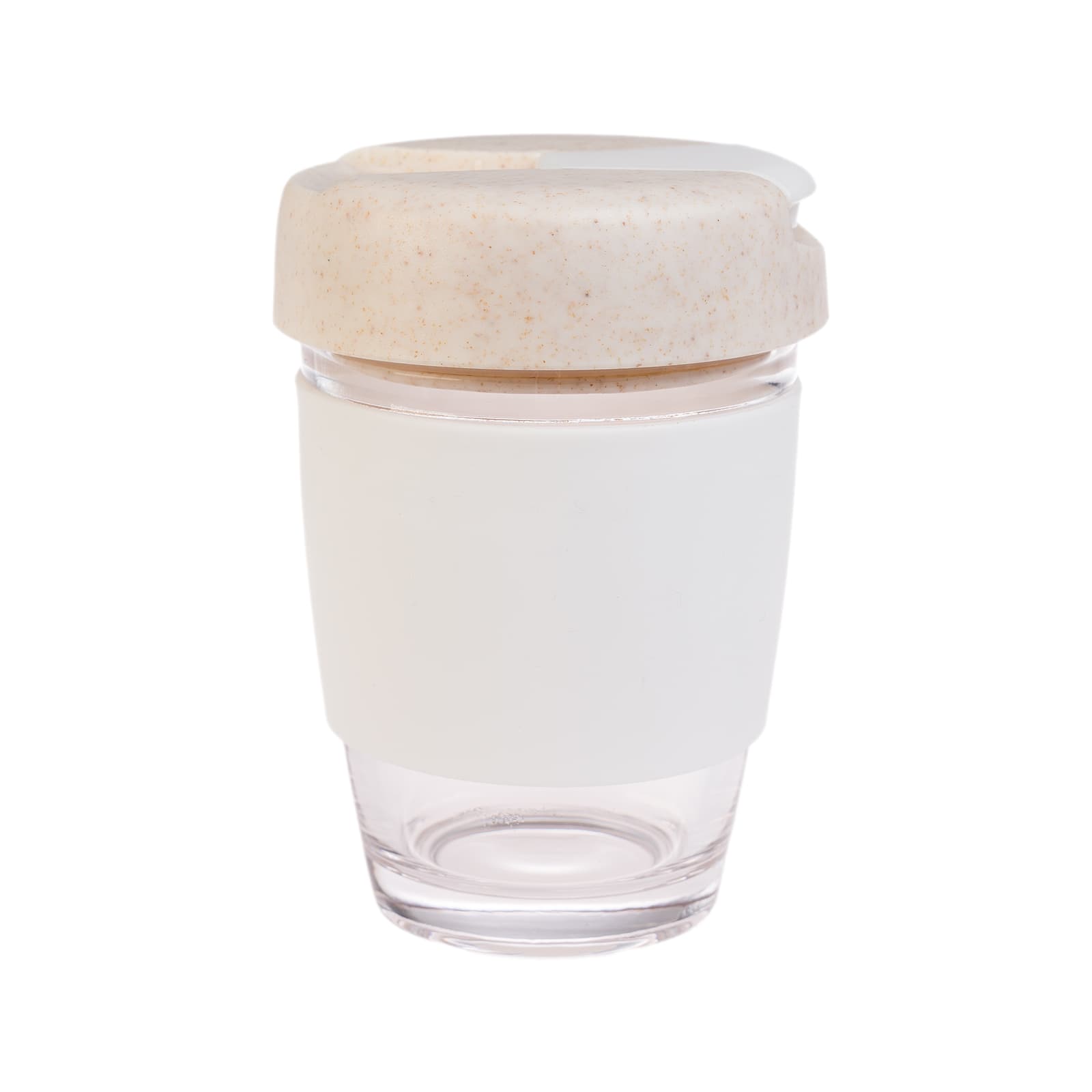 Vienna Eco Coffee Cup / Silicone Band [2-LL0413]