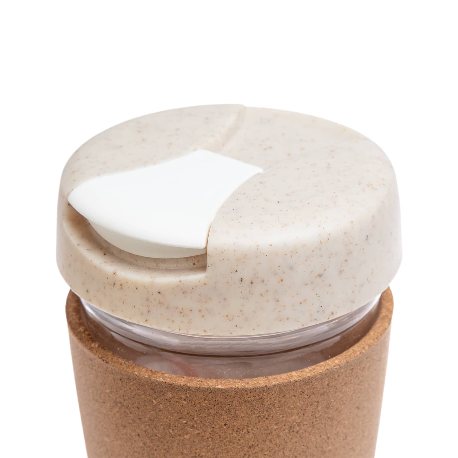 Vienna Eco Coffee Cup /  Cork Band [2-LL0414]