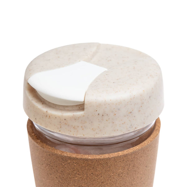 Vienna Eco Coffee Cup /  Cork Band [2-LL0414]