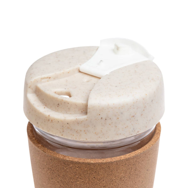 Vienna Eco Coffee Cup /  Cork Band [2-LL0414]