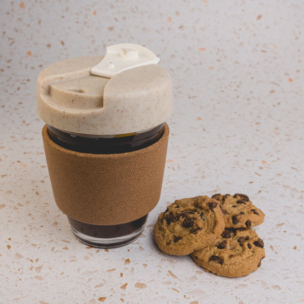 Vienna Eco Coffee Cup /  Cork Band [2-LL0414]