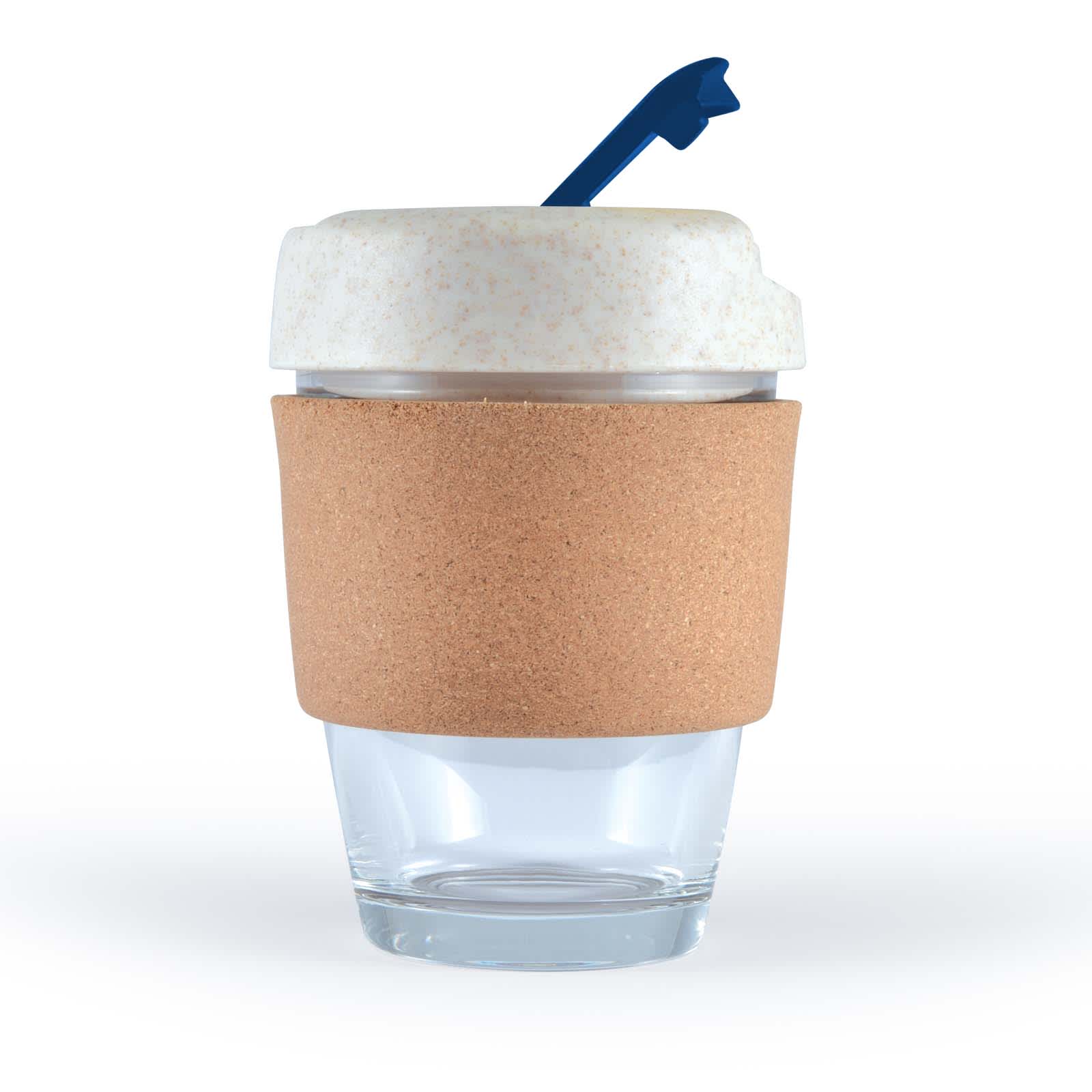 Vienna Eco Coffee Cup /  Cork Band [2-LL0414]