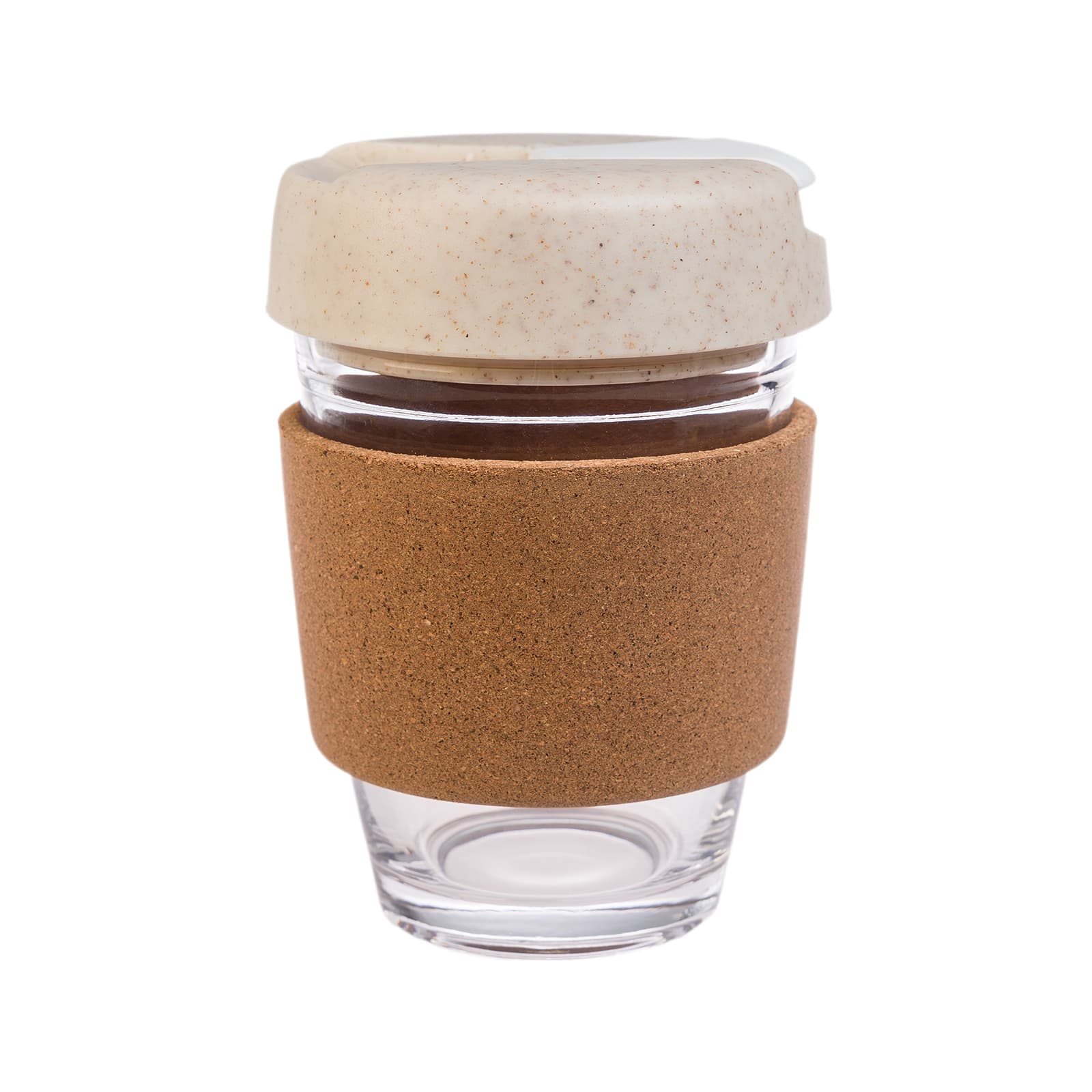 Vienna Eco Coffee Cup /  Cork Band [2-LL0414]