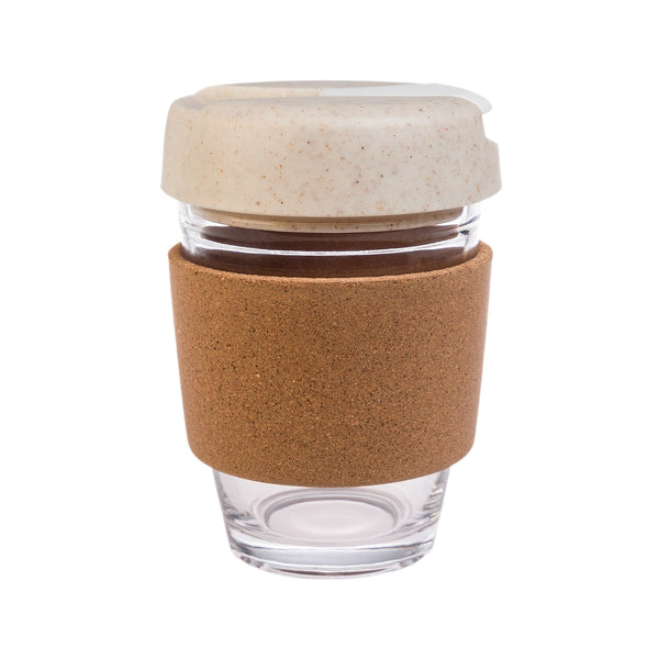 Vienna Eco Coffee Cup /  Cork Band [2-LL0414]
