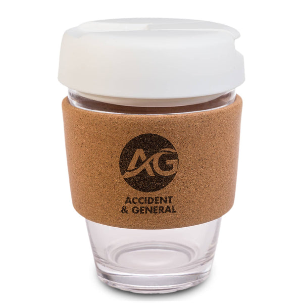 Vienna Coffee Cup / Cork Band [2-LL0415]