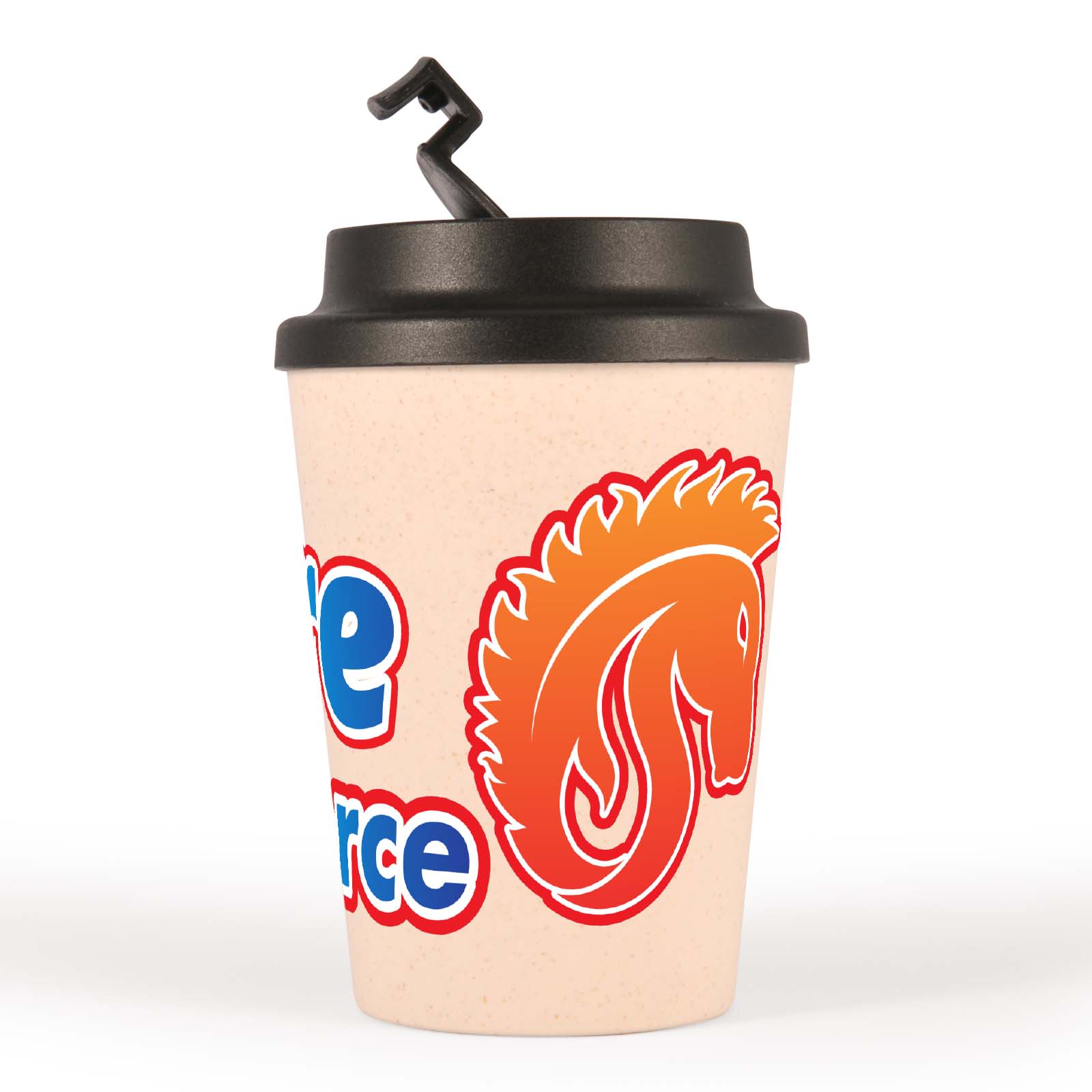 Aroma Eco Cup / Comfort Lid [2-LL0418]