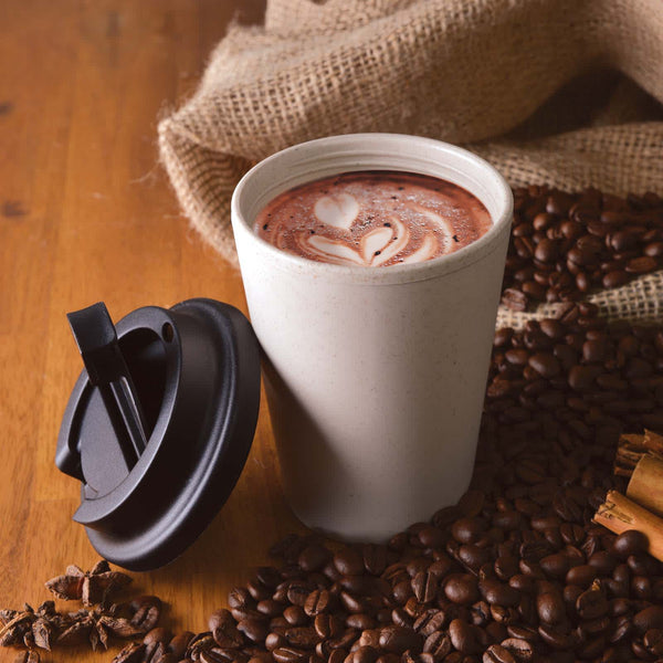 Aroma Eco Cup / Comfort Lid [2-LL0418]
