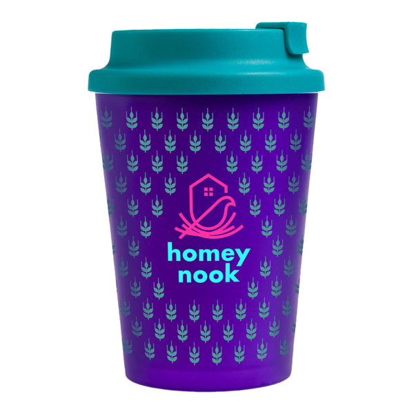 Aroma Coffee Cup / Comfort Lid [2-LL0422]