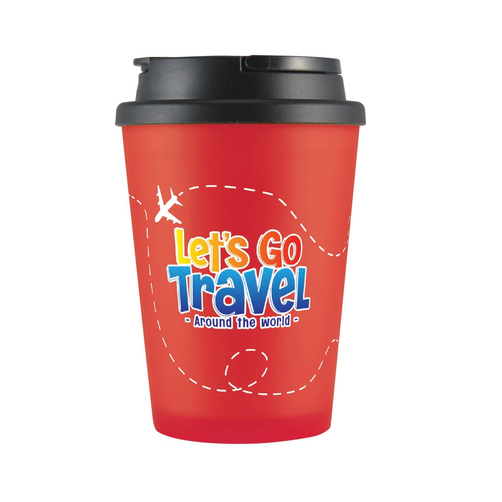Aroma Coffee Cup / Handle Lid [2-LL0423]