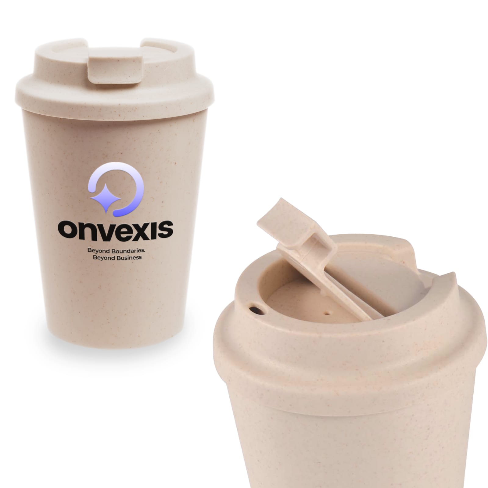 Aroma Eco Cup / Eco Comfort Lid [2-LL0426]