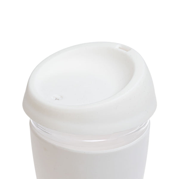 Vienna Coffee Cup / Silicone Lid [2-LL0427]