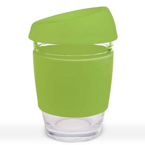 Vienna Coffee Cup / Silicone Lid [2-LL0427]